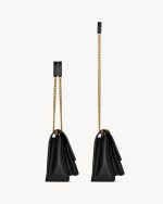 YSL NIKI medium in vintage leather - Image 5